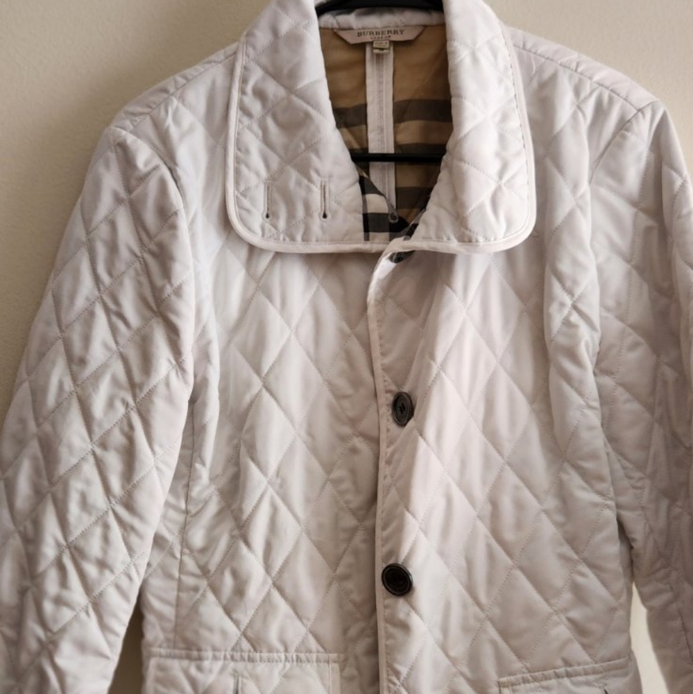 Original Vintage Burberry Jacket (Medium)